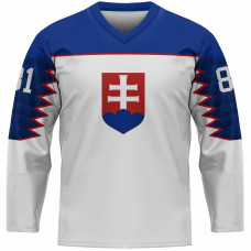 Fan hokejový dres Slovensko 2204